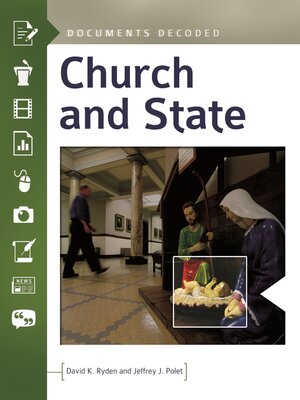 cover image of Church and State